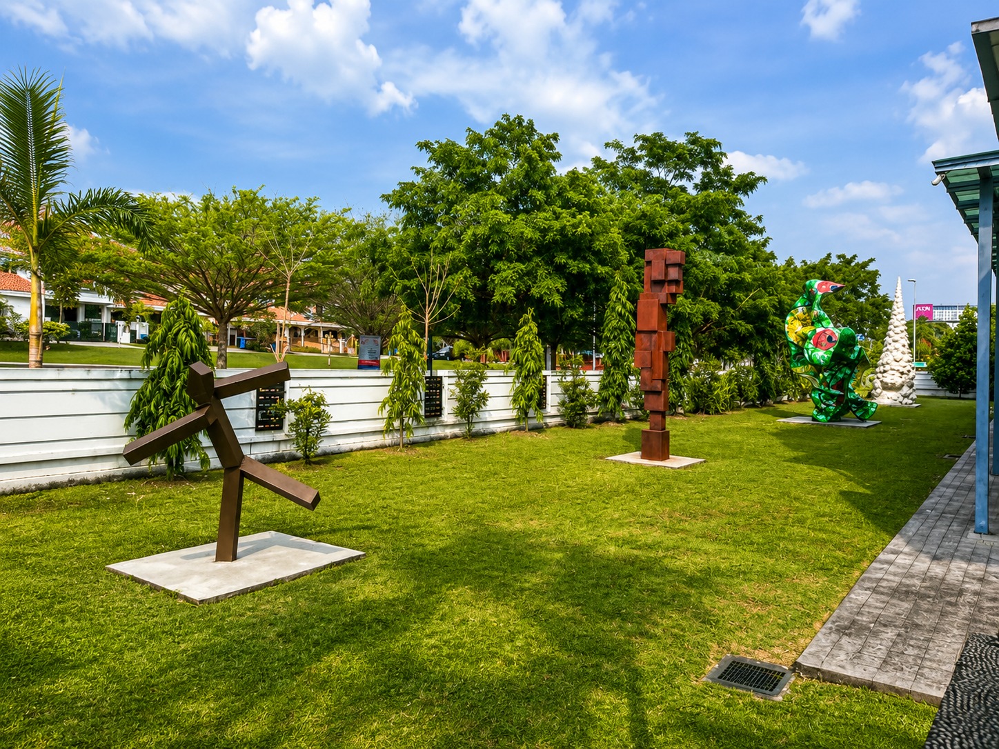 About Museum Azman