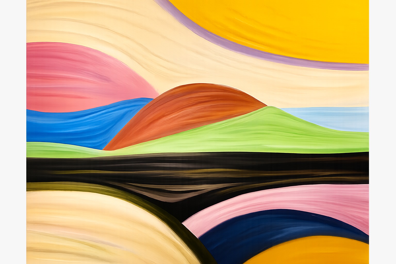 Landscapes of the Mind