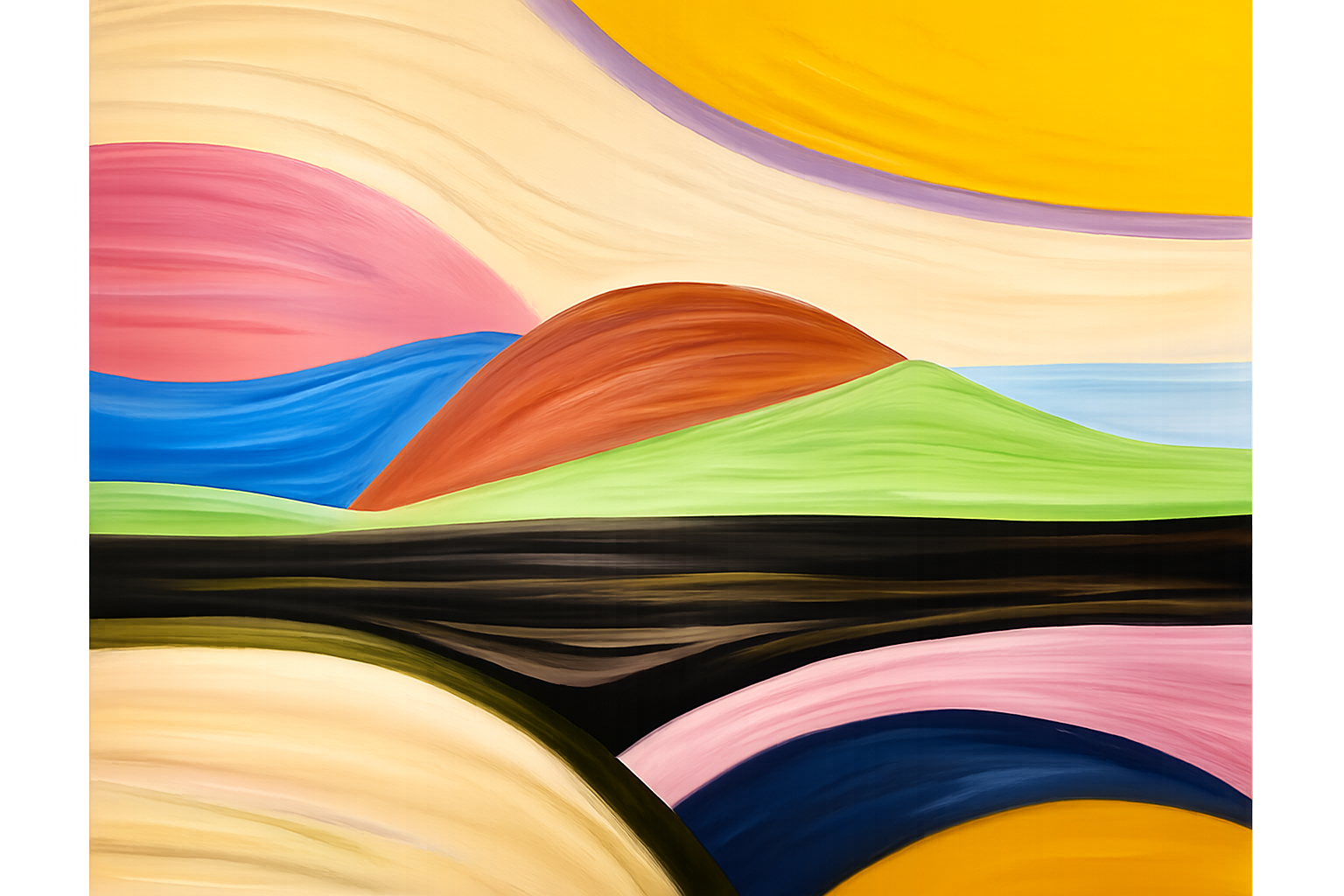 Landscapes of the Mind